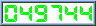 サンプル trgb
