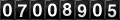 counter
